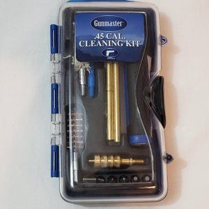 Gunmaster Cleaning Kit for .45 Caliber